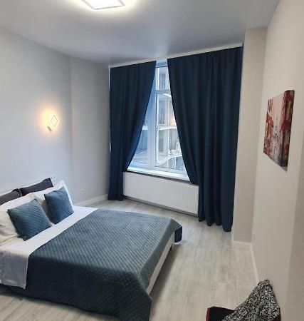 Apartments Smarthause キエフ エクステリア 写真