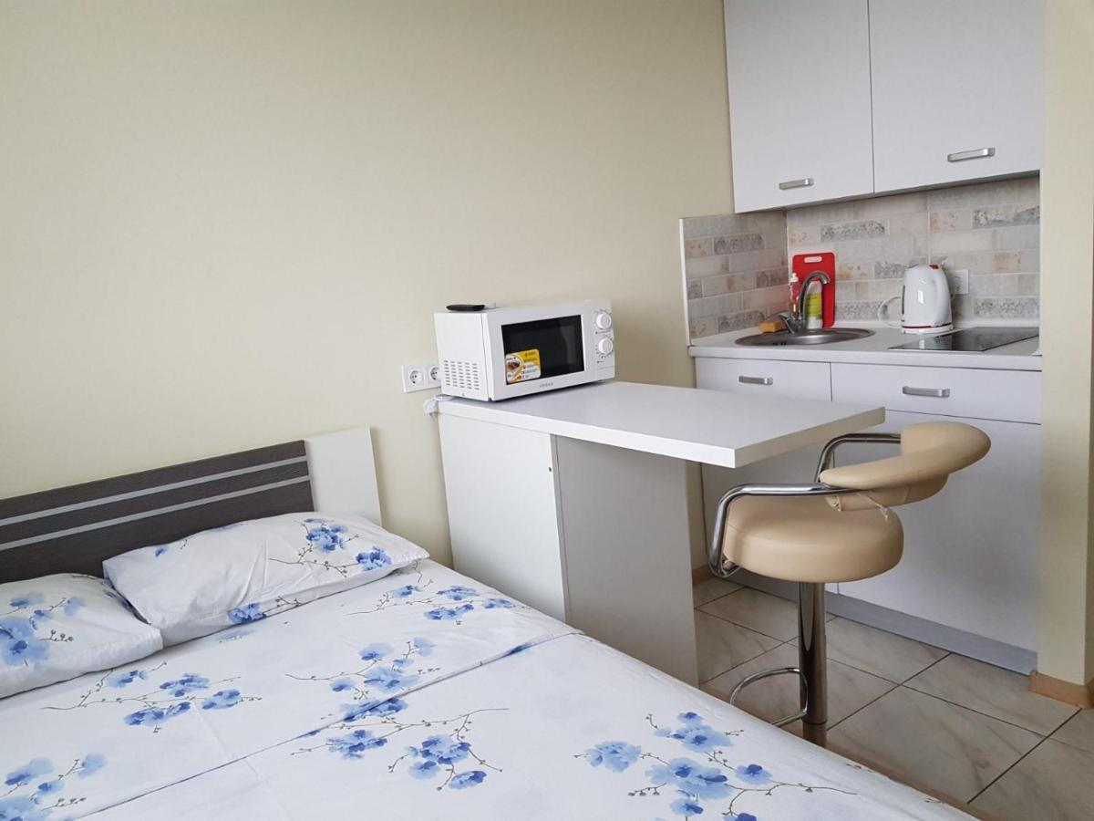 Apartments Smarthause キエフ エクステリア 写真