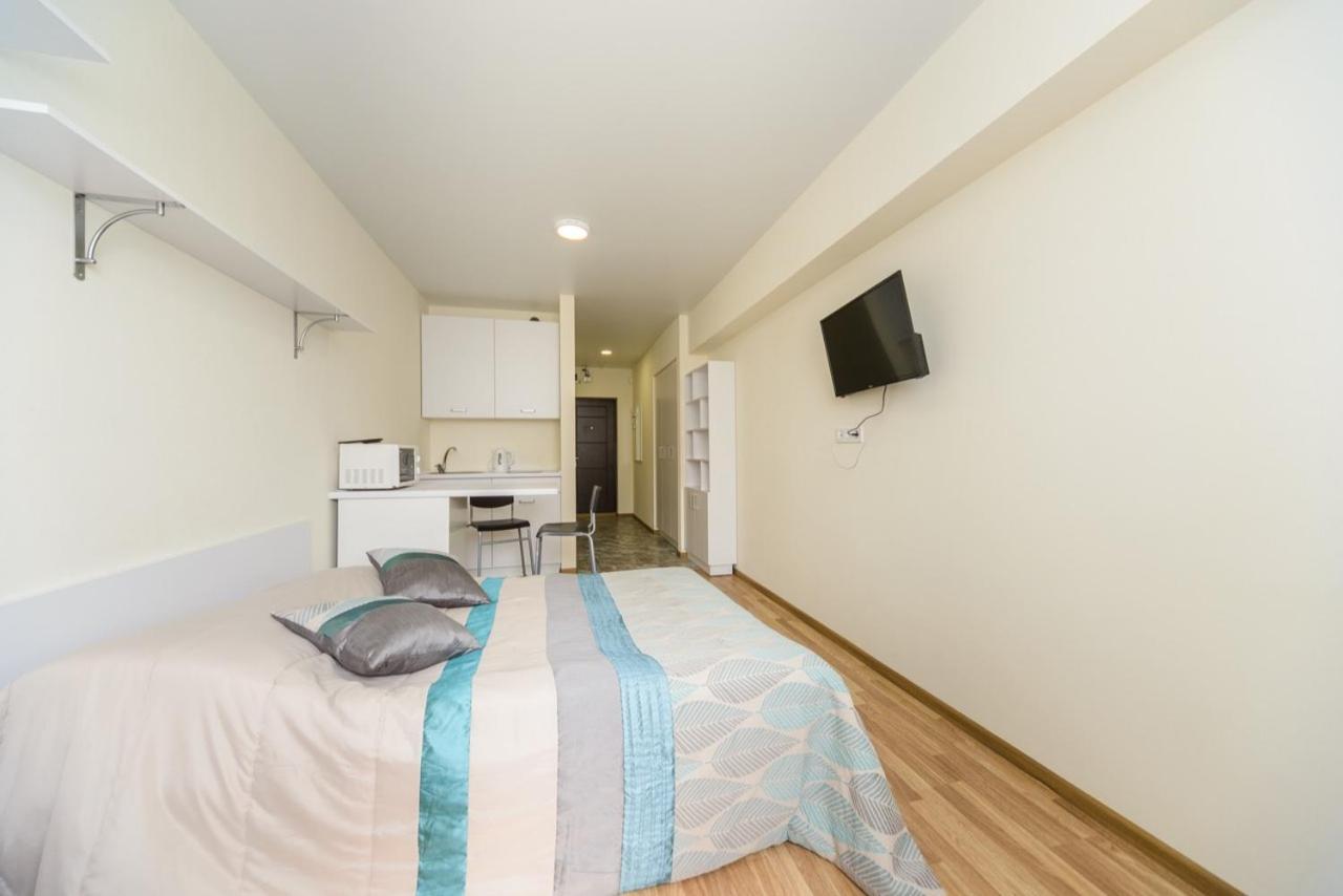 Apartments Smarthause キエフ エクステリア 写真