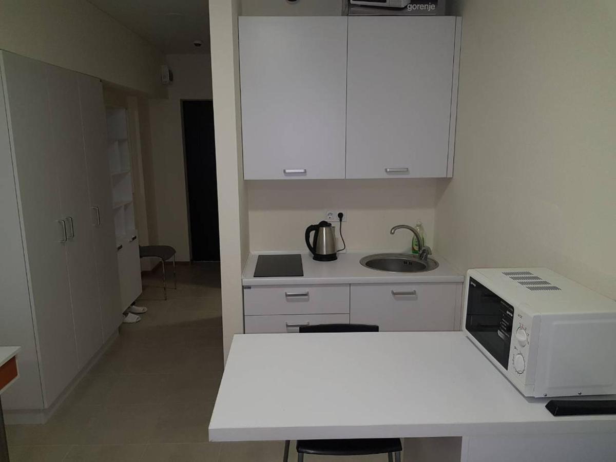 Apartments Smarthause キエフ エクステリア 写真