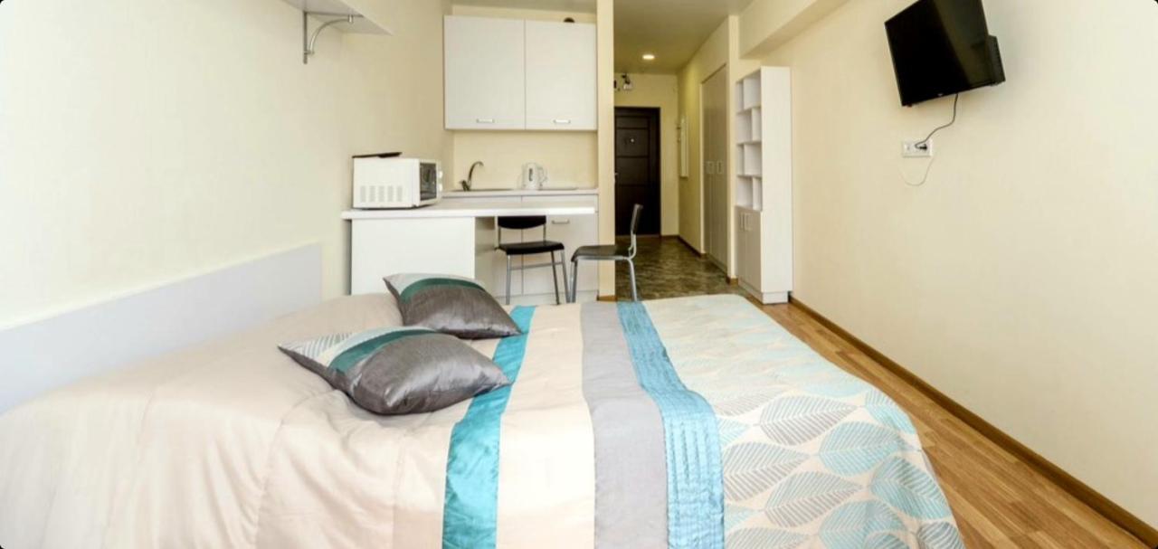 Apartments Smarthause キエフ エクステリア 写真