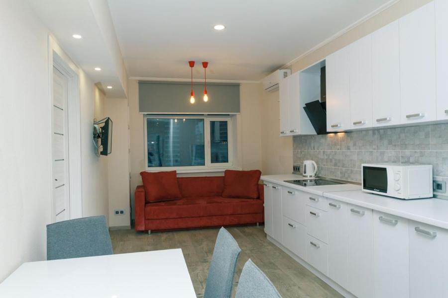 Apartments Smarthause キエフ エクステリア 写真