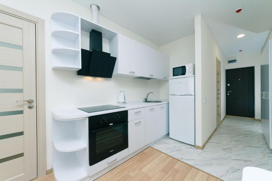 Apartments Smarthause キエフ エクステリア 写真