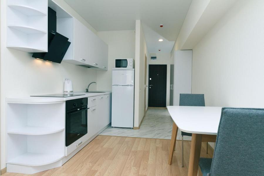 Apartments Smarthause キエフ エクステリア 写真