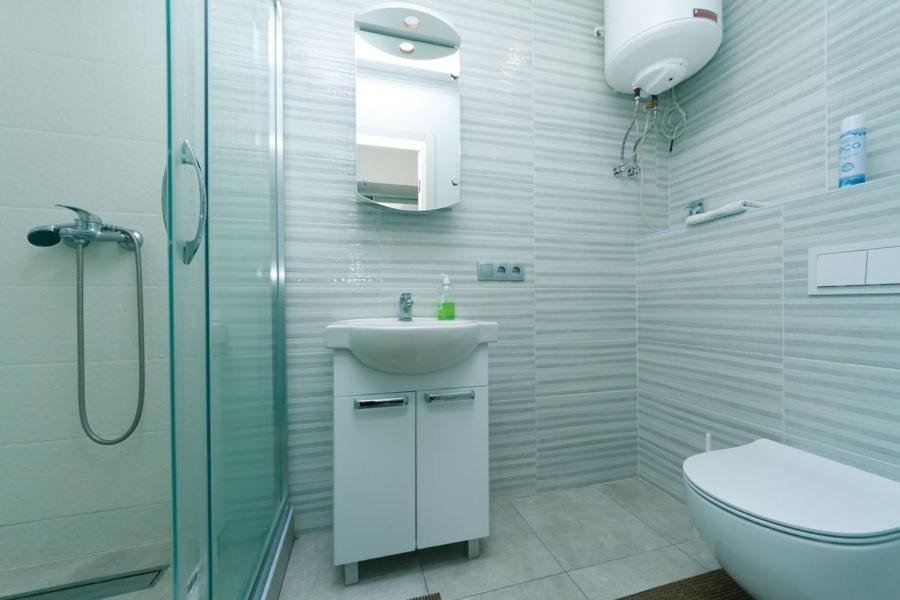 Apartments Smarthause キエフ エクステリア 写真