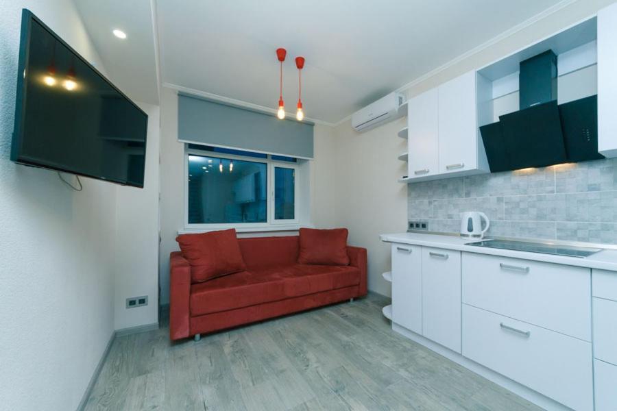 Apartments Smarthause キエフ エクステリア 写真