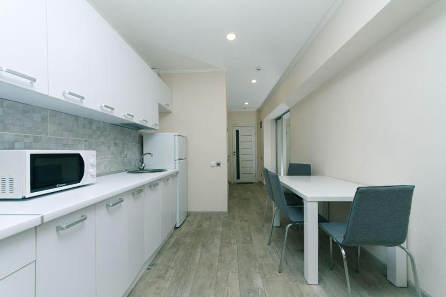 Apartments Smarthause キエフ エクステリア 写真