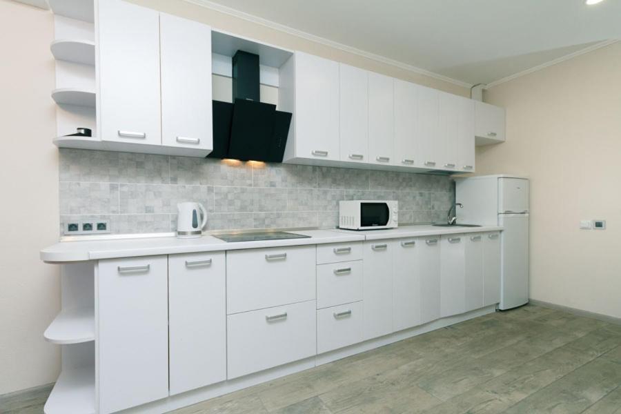 Apartments Smarthause キエフ エクステリア 写真