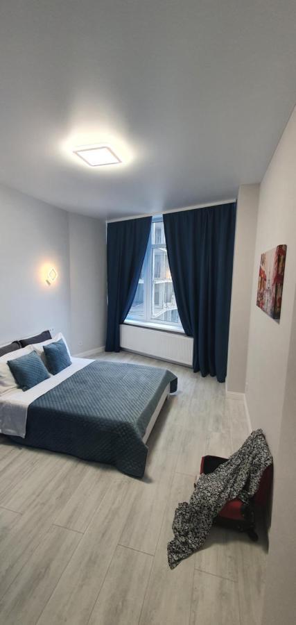Apartments Smarthause キエフ エクステリア 写真