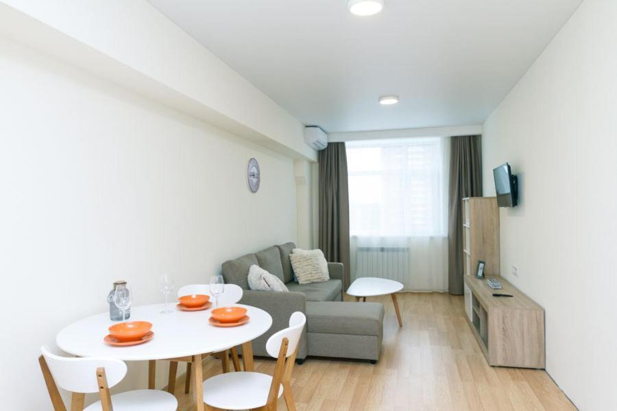 Apartments Smarthause キエフ エクステリア 写真