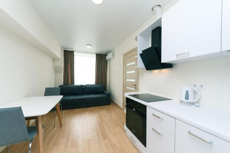 Apartments Smarthause キエフ 部屋 写真