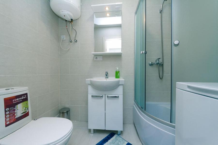 Apartments Smarthause キエフ エクステリア 写真