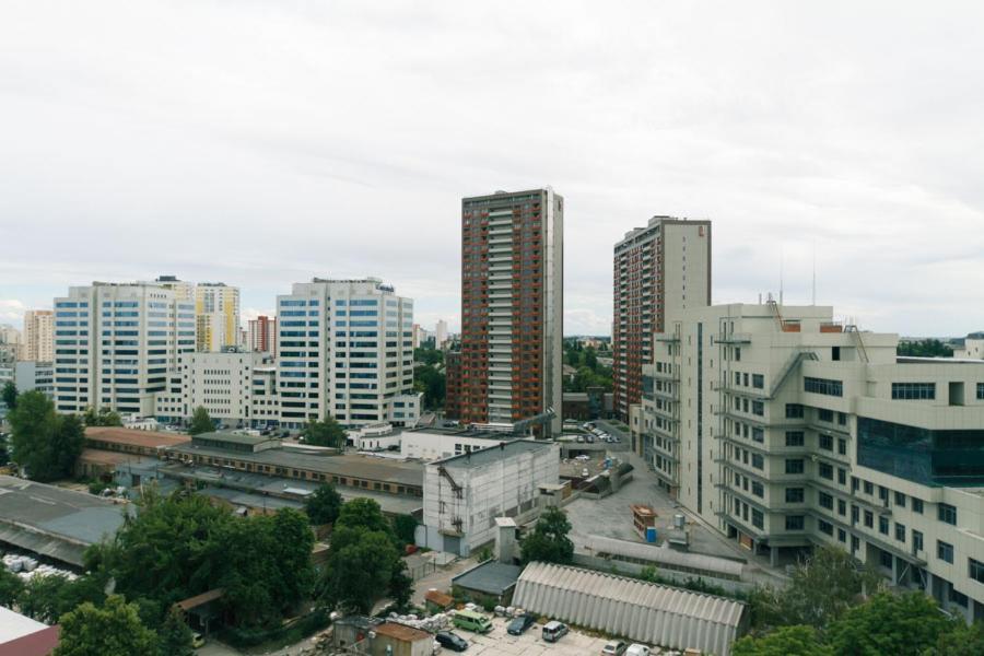 Apartments Smarthause キエフ エクステリア 写真
