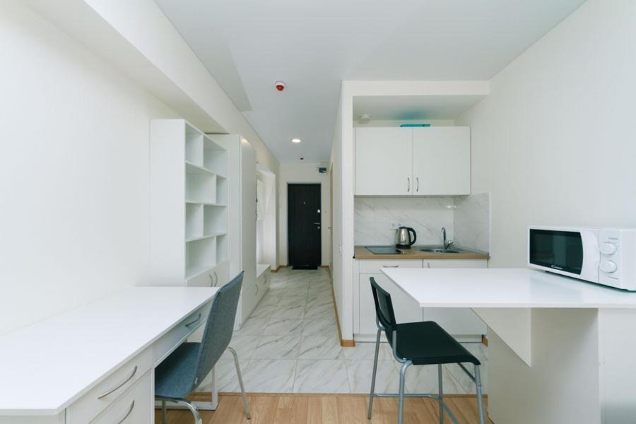 Apartments Smarthause キエフ エクステリア 写真