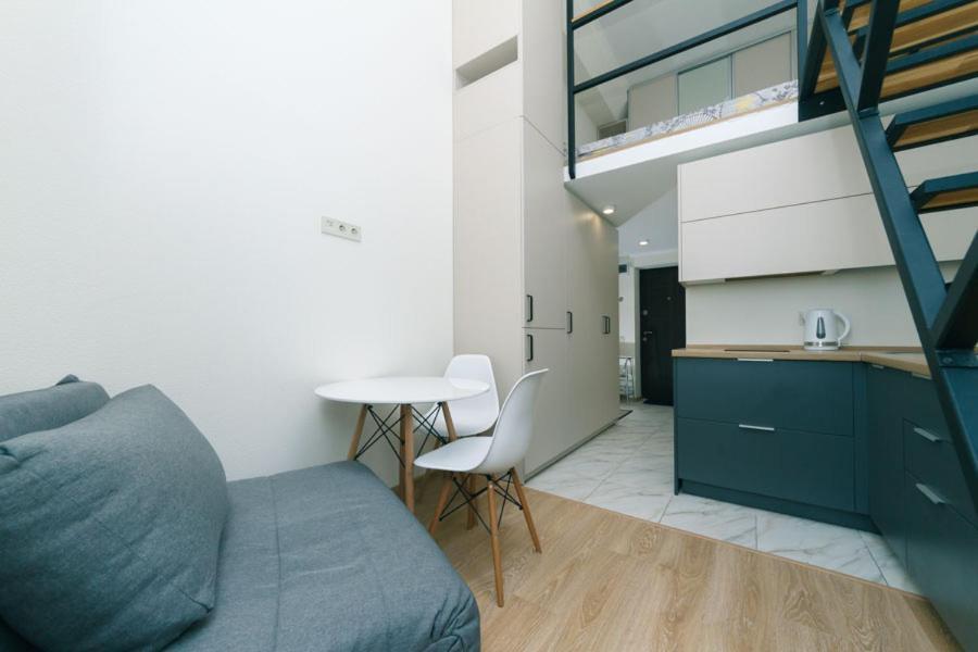 Apartments Smarthause キエフ エクステリア 写真