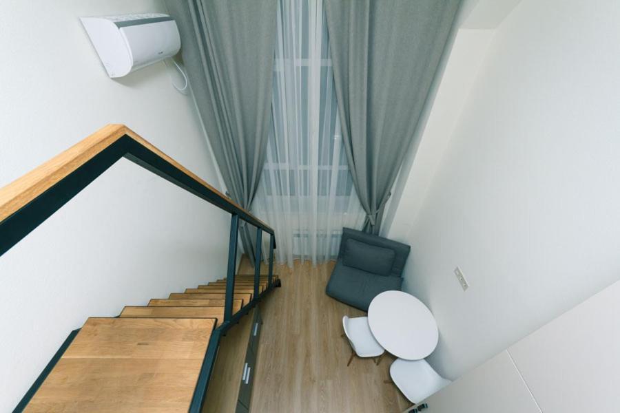 Apartments Smarthause キエフ エクステリア 写真
