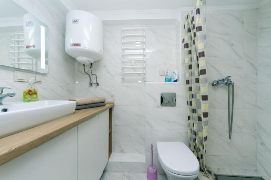 Apartments Smarthause キエフ エクステリア 写真