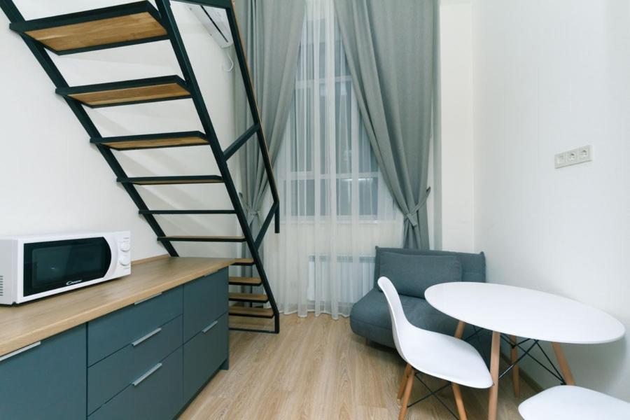 Apartments Smarthause キエフ エクステリア 写真